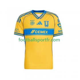 Tenue Tigres UANL Domicile 2025-2026 Maillot de Foot
